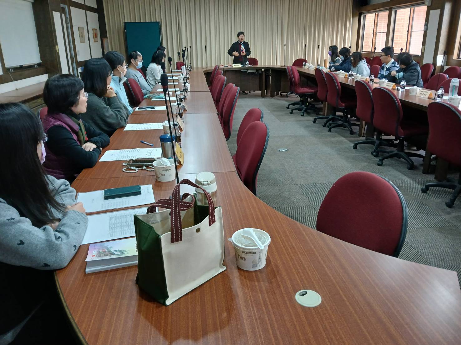 114年度新進人員座談會