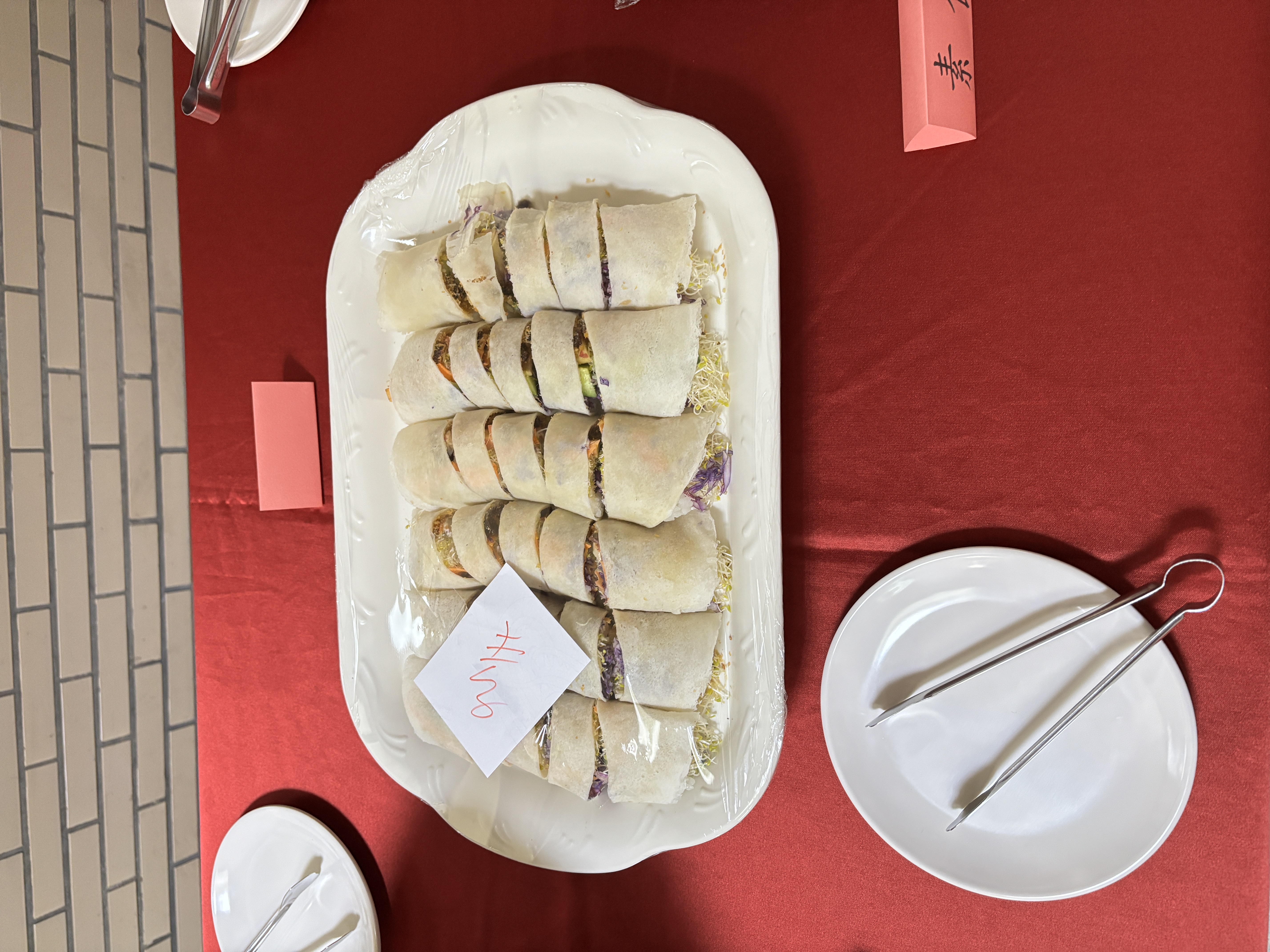 115年1月7日退休人員感恩茶會暨慶生餐會