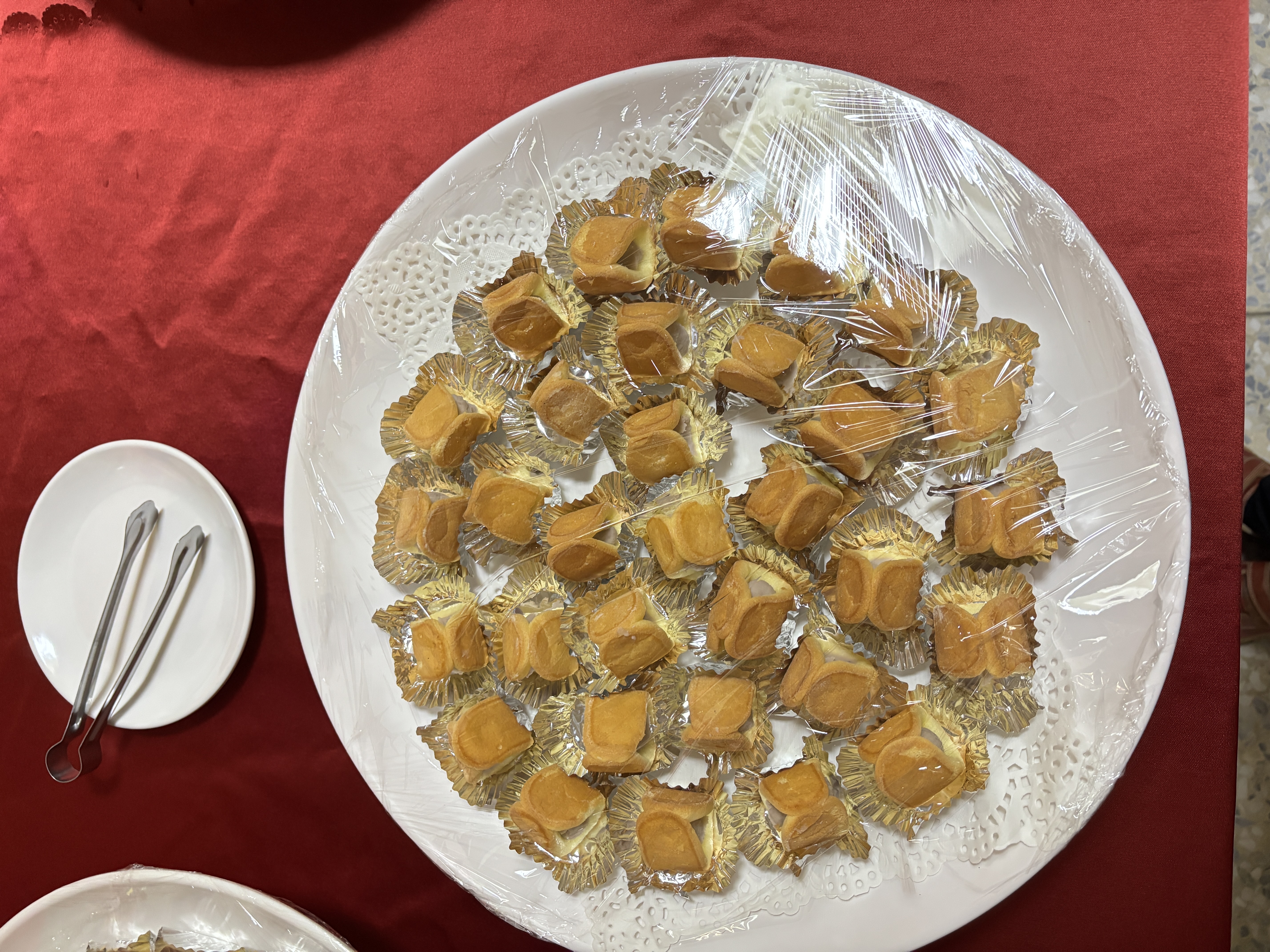 115年1月7日退休人員感恩茶會暨慶生餐會