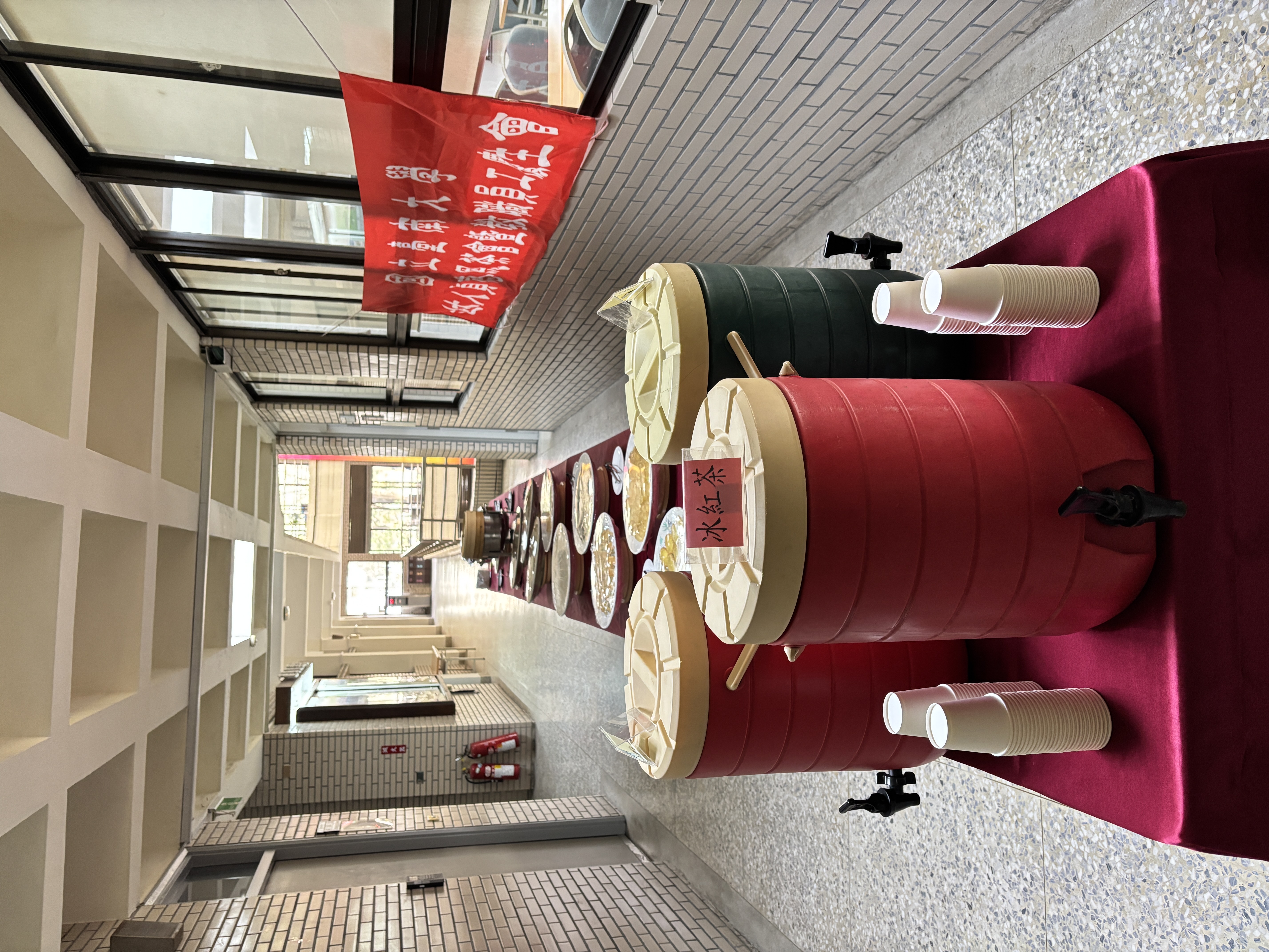 115年1月7日退休人員感恩茶會暨慶生餐會