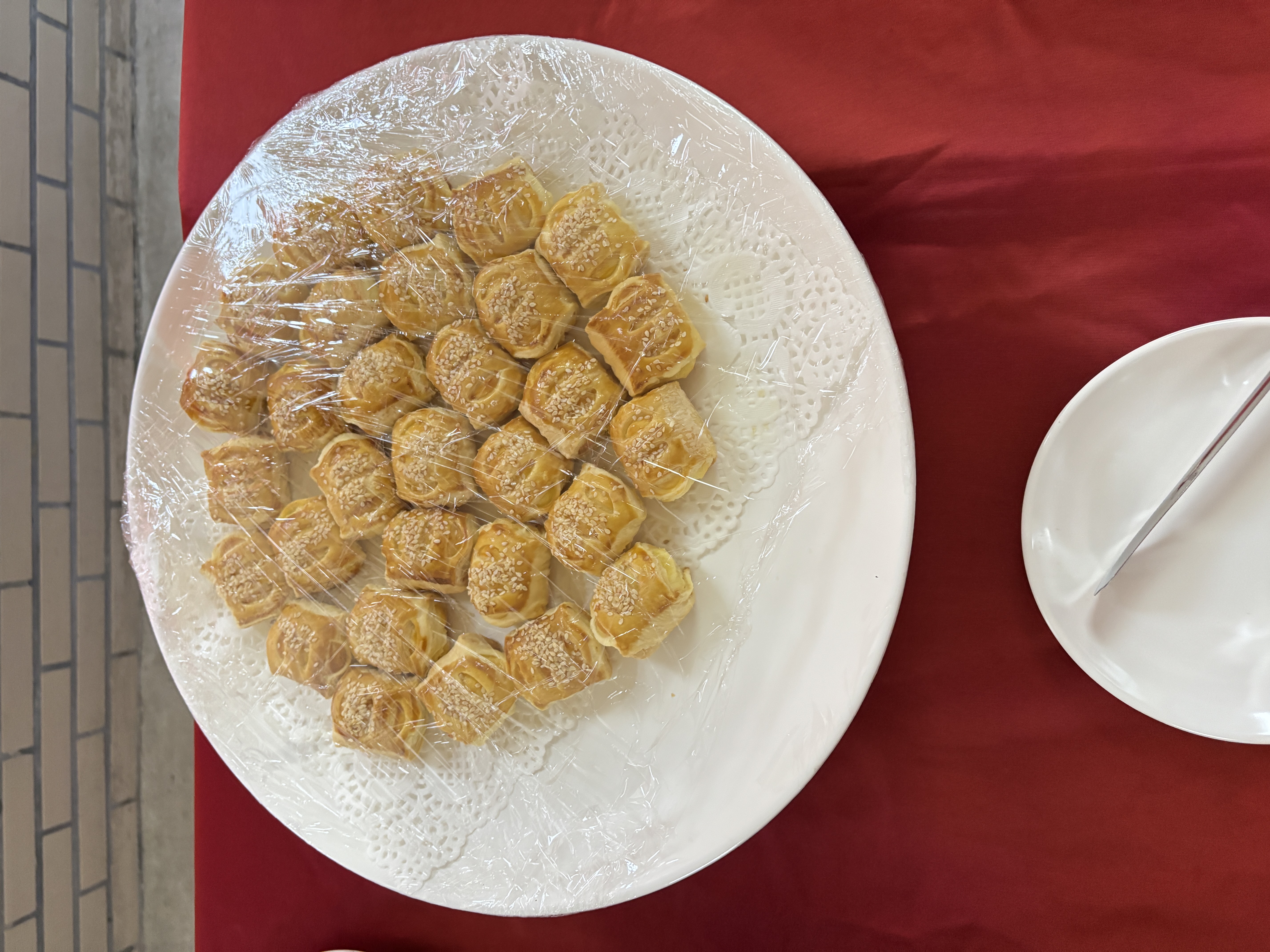 115年1月7日退休人員感恩茶會暨慶...