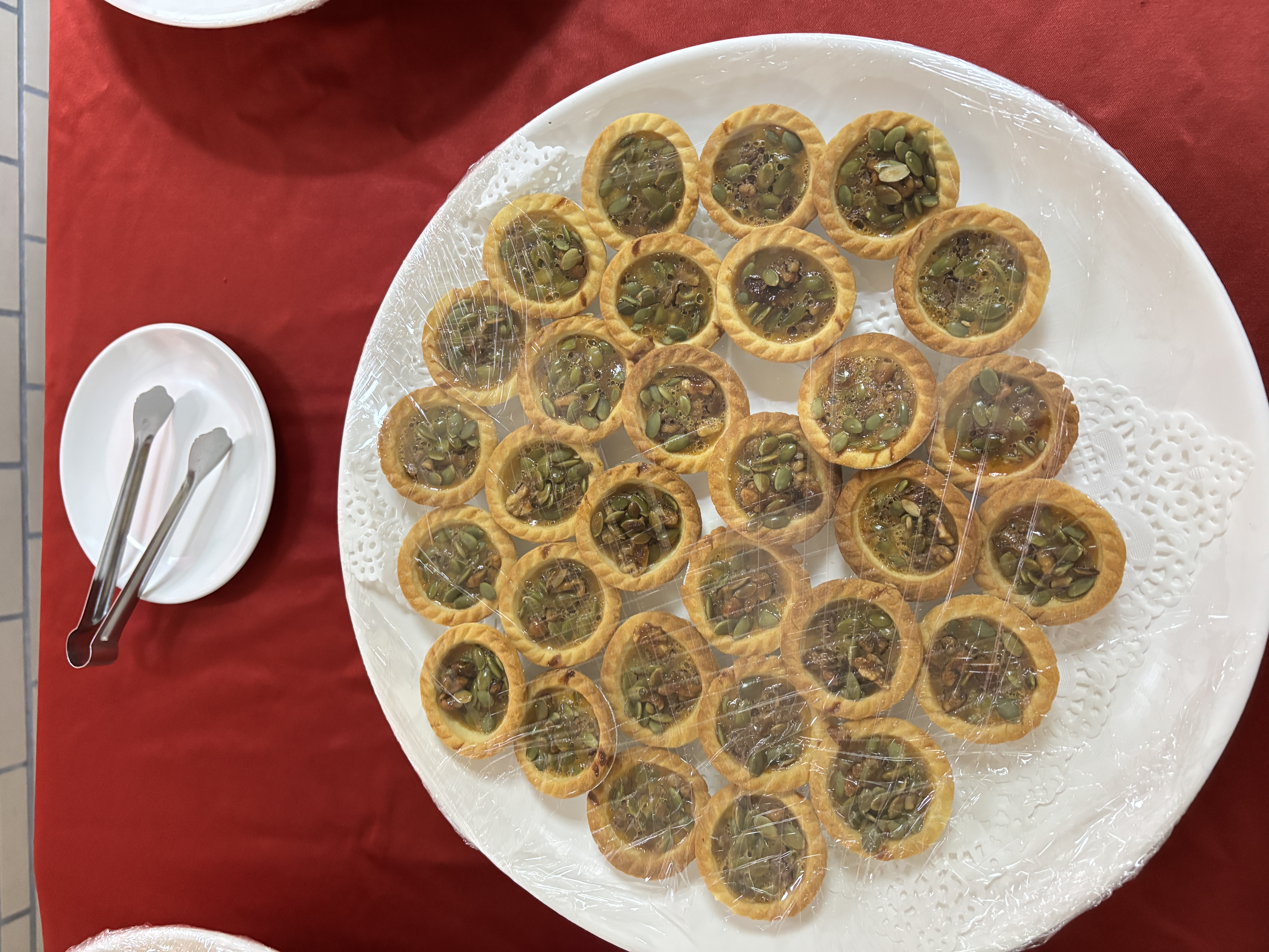 115年1月7日退休人員感恩茶會暨慶...