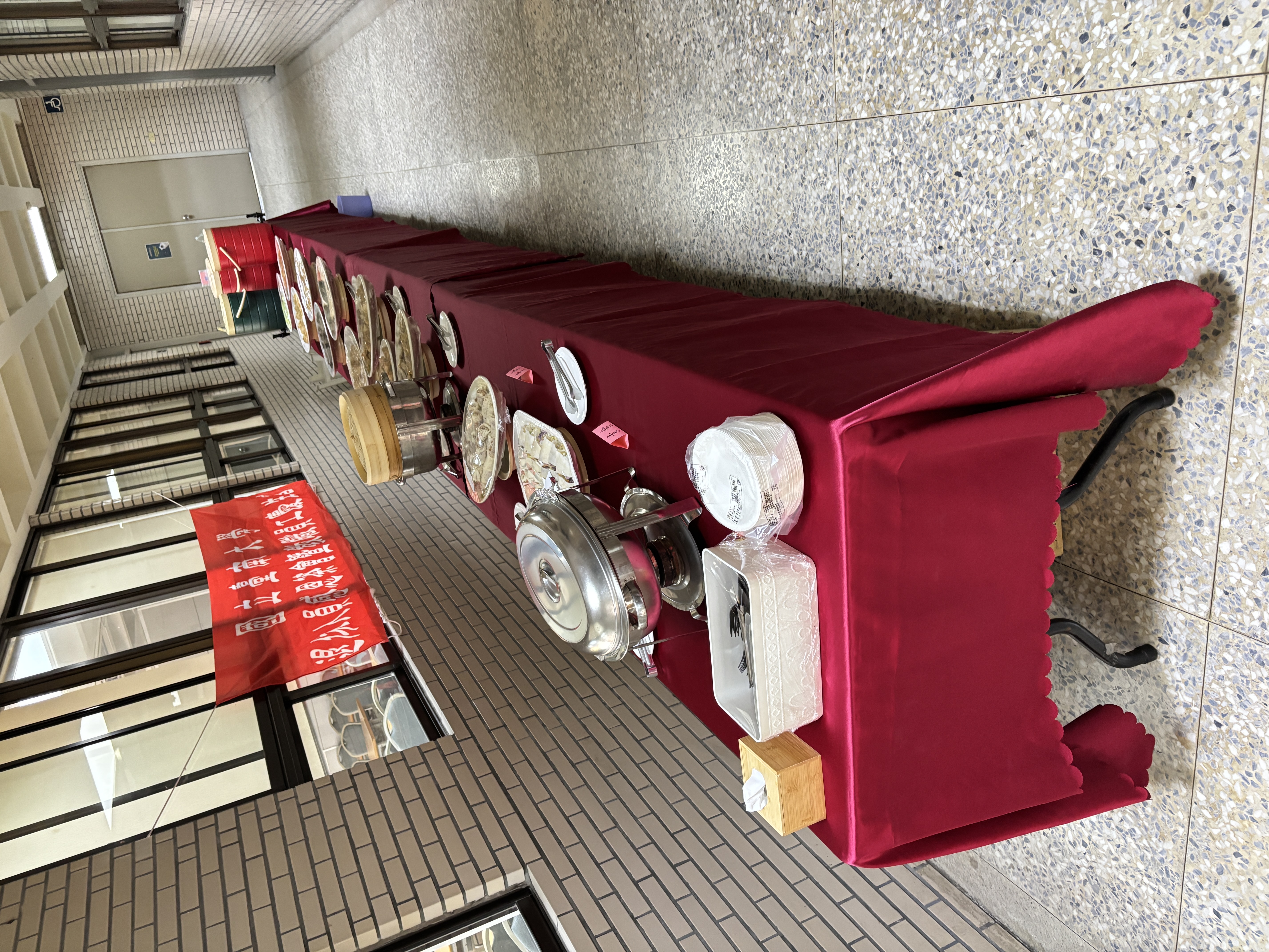 115年1月7日退休人員感恩茶會暨慶...